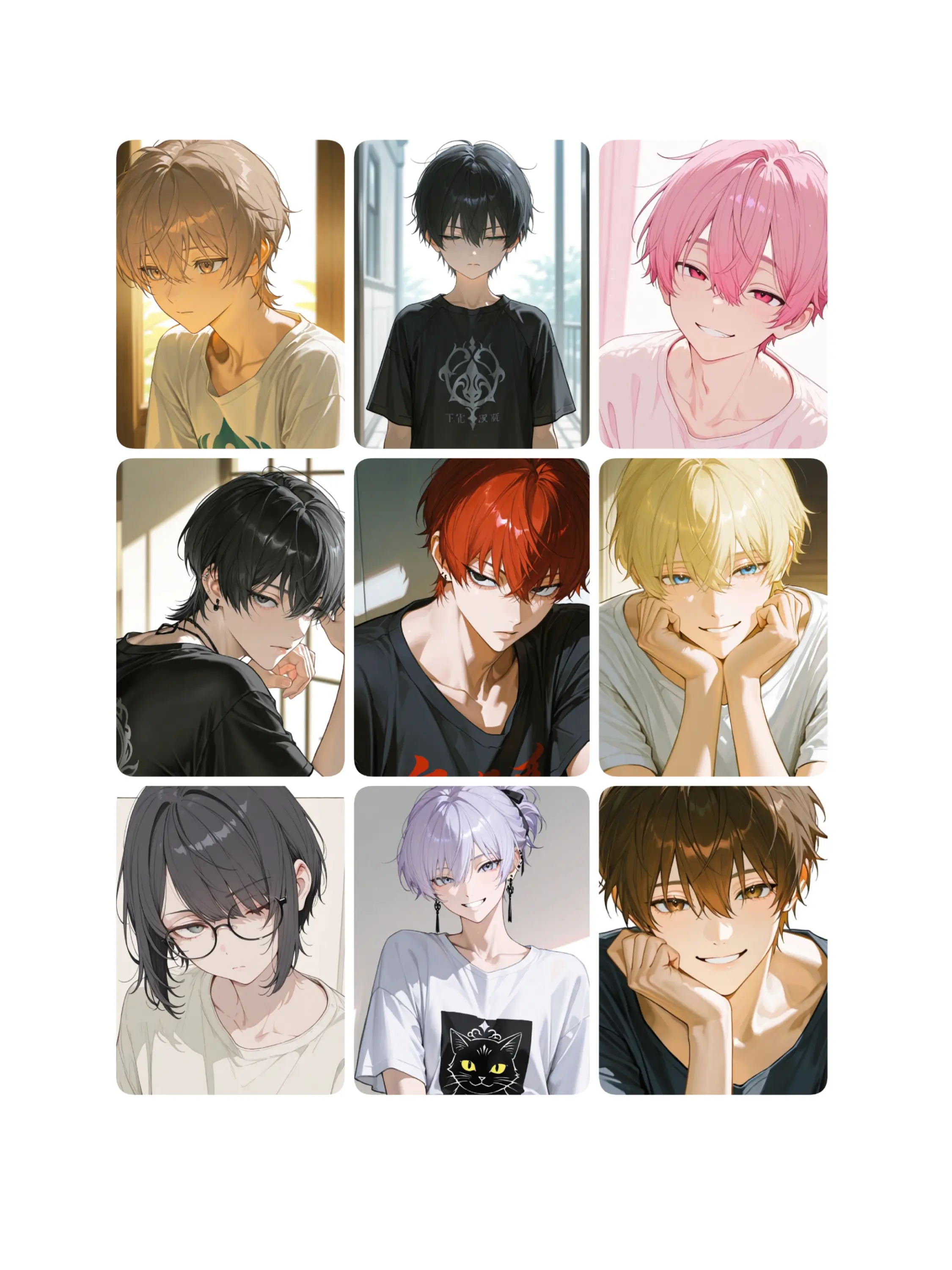 0twpg의 9人の好き