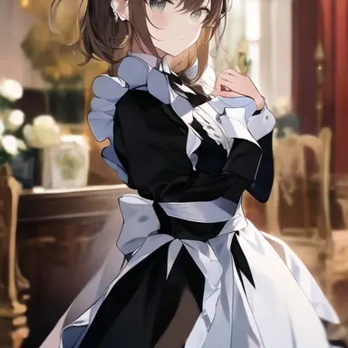 Profile image of パルカンヌの侍女