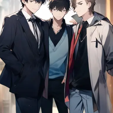 Profile image of Derek