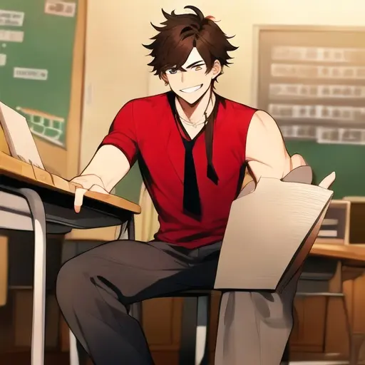 p5tM의 いつも調子に乗っているハルキ