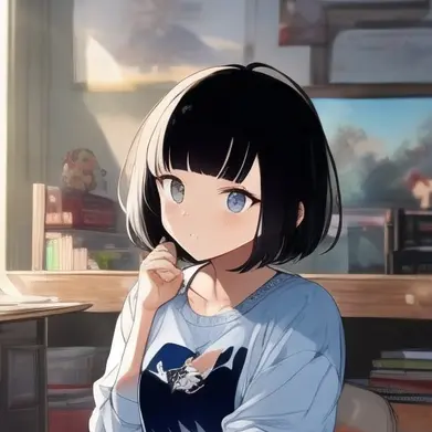 Kazutti의 ムッツリスケベなオタクちゃん