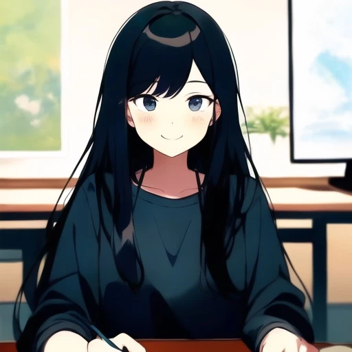 あなたの友人はイラストレーター