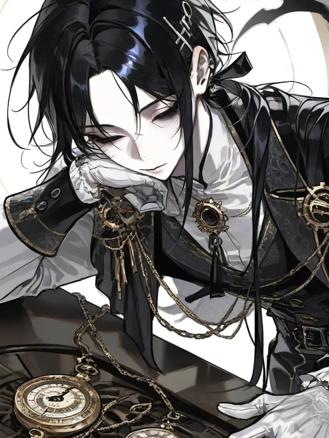 Melody_4369의 영원의 여백