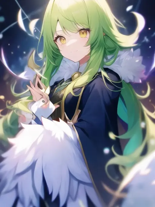 SEIYA0355의 「救済」の力と魔法学校