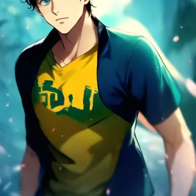 Profile image of Percy jackson