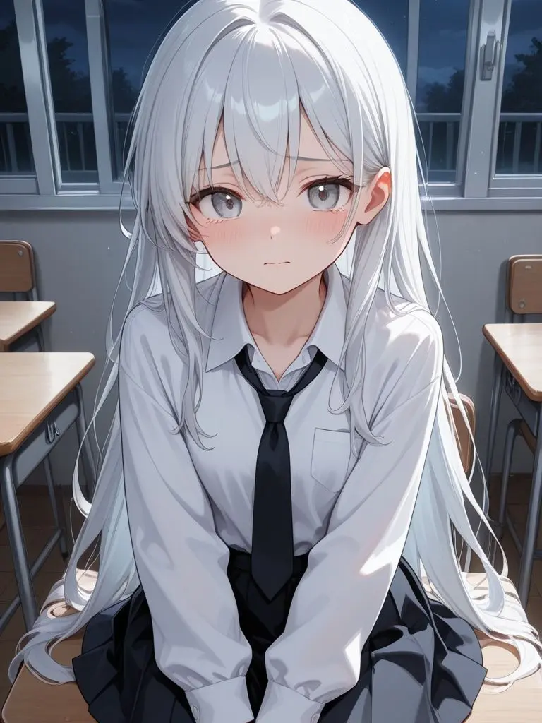 Zeta_Shiro의 «한순간에 모든 것이 변해버렸다»