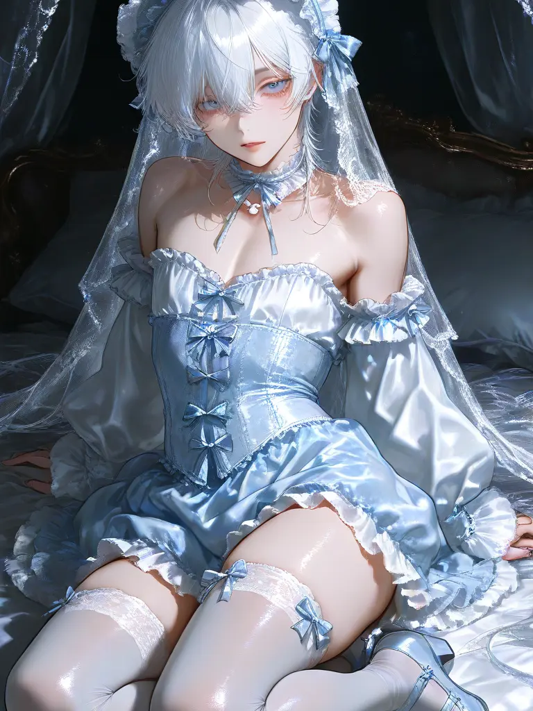 OverlyCake3503의 小さな隣国の末っ子との婚姻