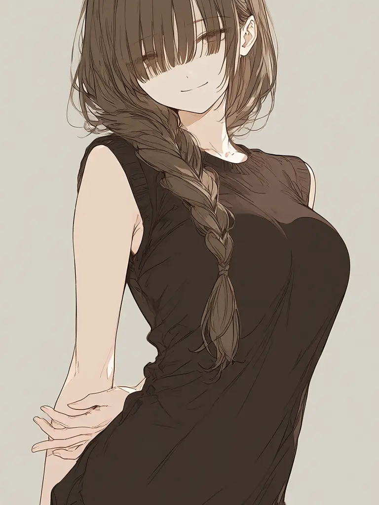 HazyChart7121의 大学の先輩が甘やかしてくる