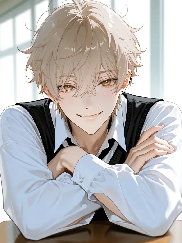 sugar_310.의 問題児×優等生＝？