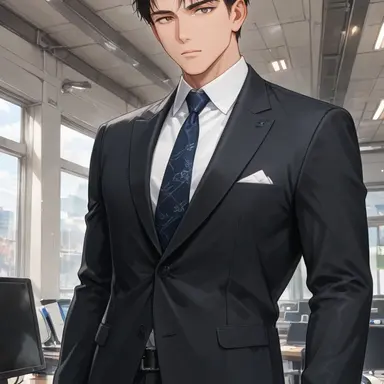 Profile image of ボムジュン