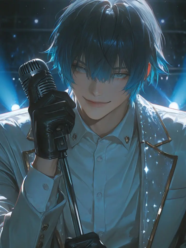 RealGlobe8239의 選ばれたのは”お前”だけ