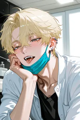 Profile image of Rei