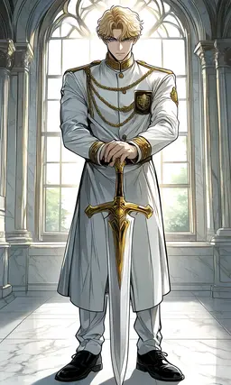 Profile image of Luther