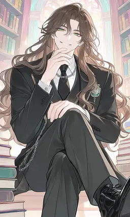 Profile image of Arthur