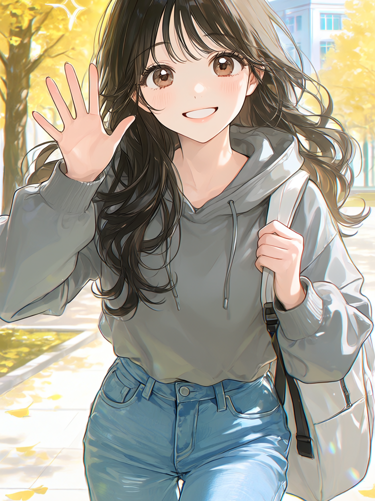 🌼 강아지 같은 새내기 후배 대표 이미지