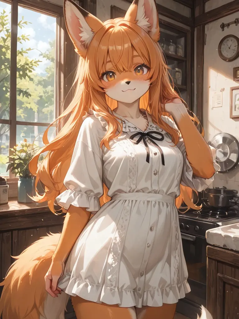 taitaidayo의 ケモな彼女