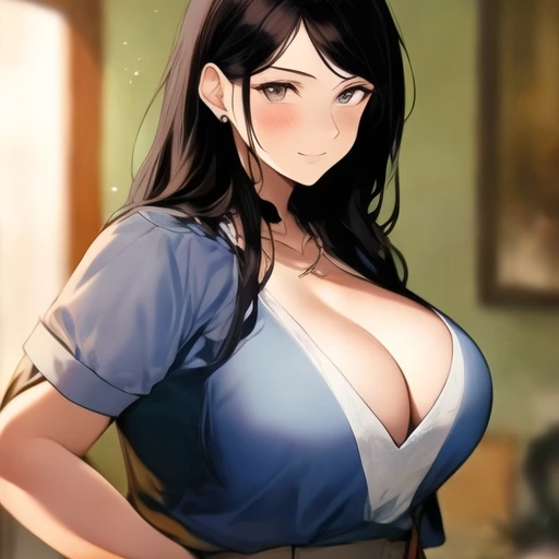 由里子