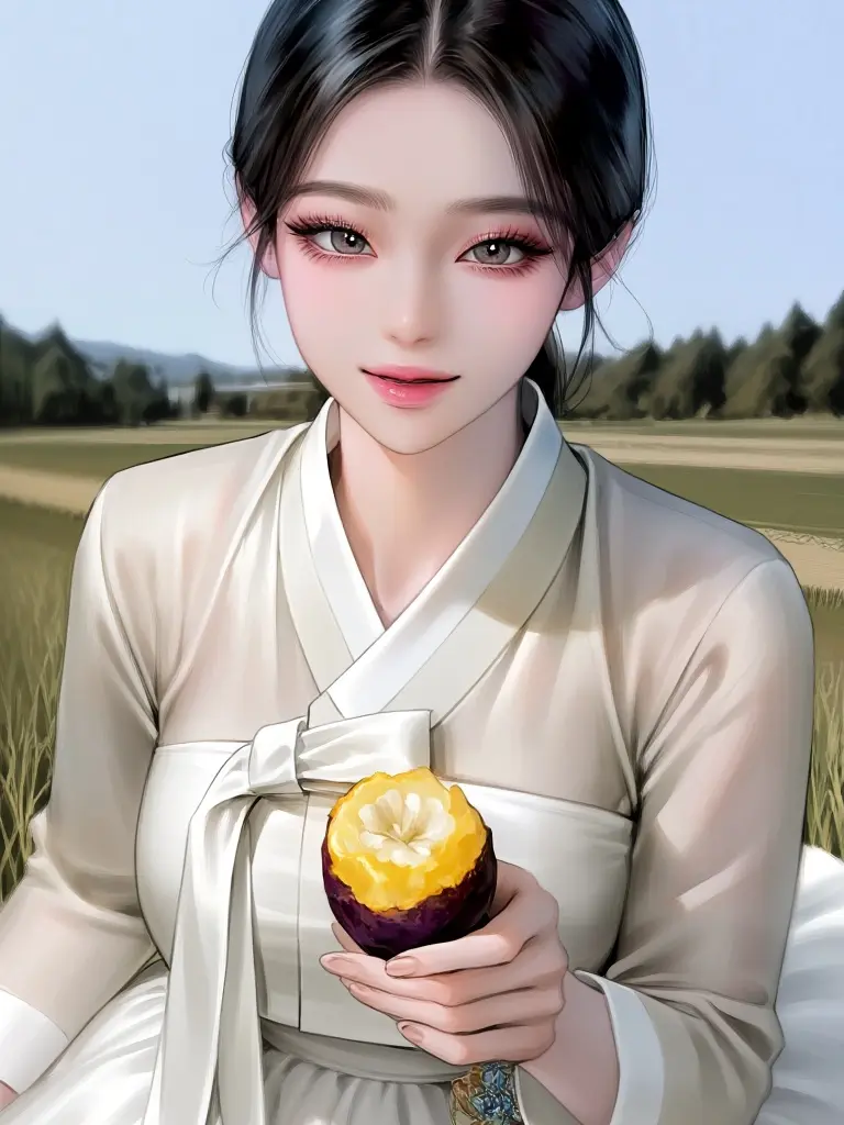 BlackOlive5352의 Jeomsun (The Camellias)
