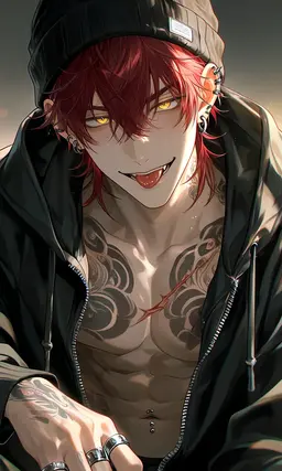 Profile image of Korrin Drace