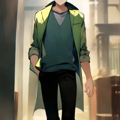 Profile image of Jackson