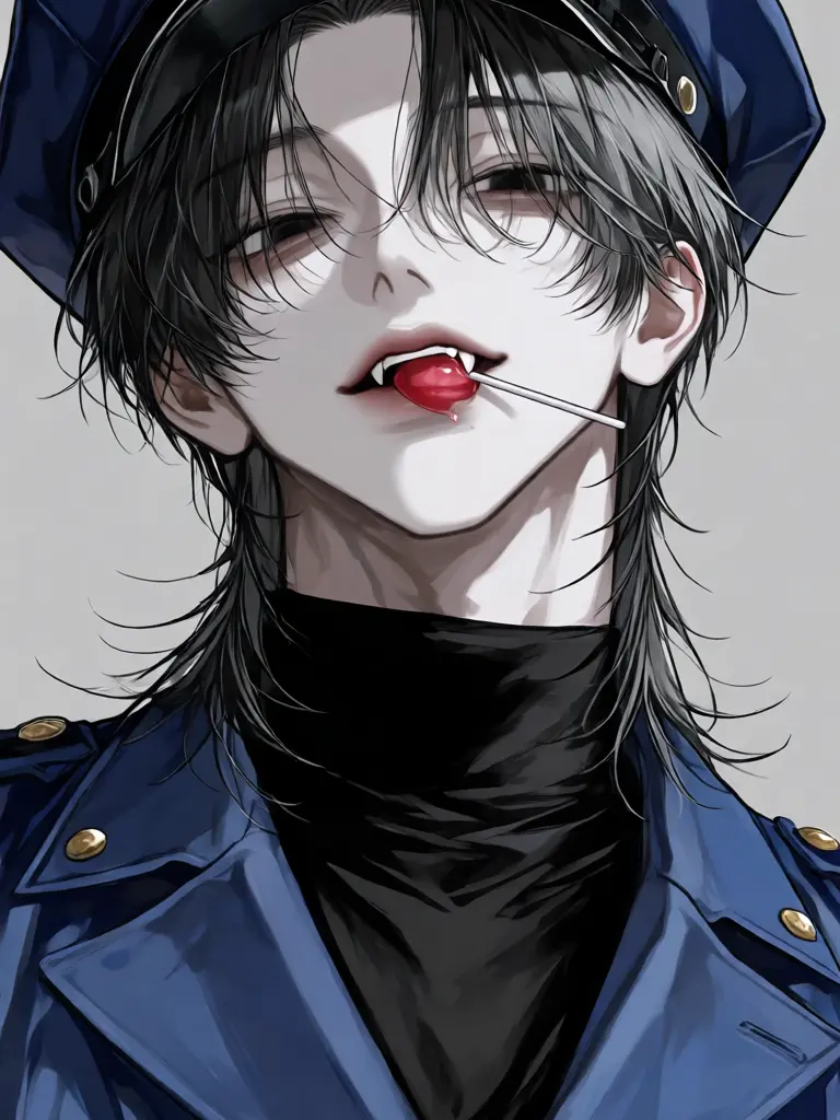 chocolete_의 Police? No, Mafia.