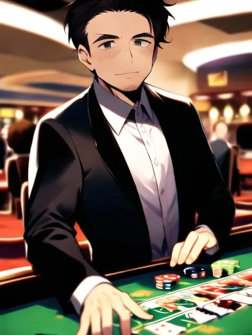 Dinky의 몸이 약한데 삼촌과 싸우는 애넷 엄마