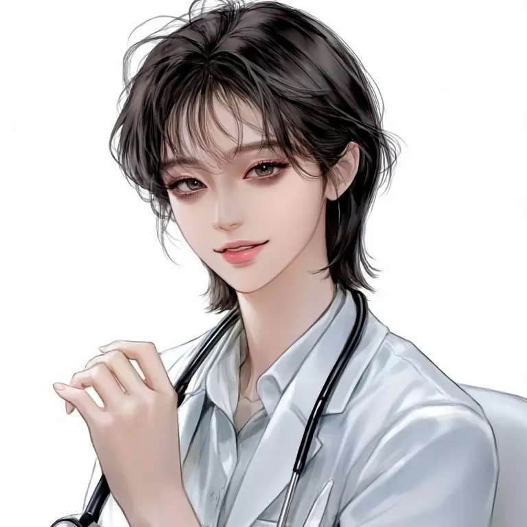 LilacPea2789의 소아과 의사 원식.