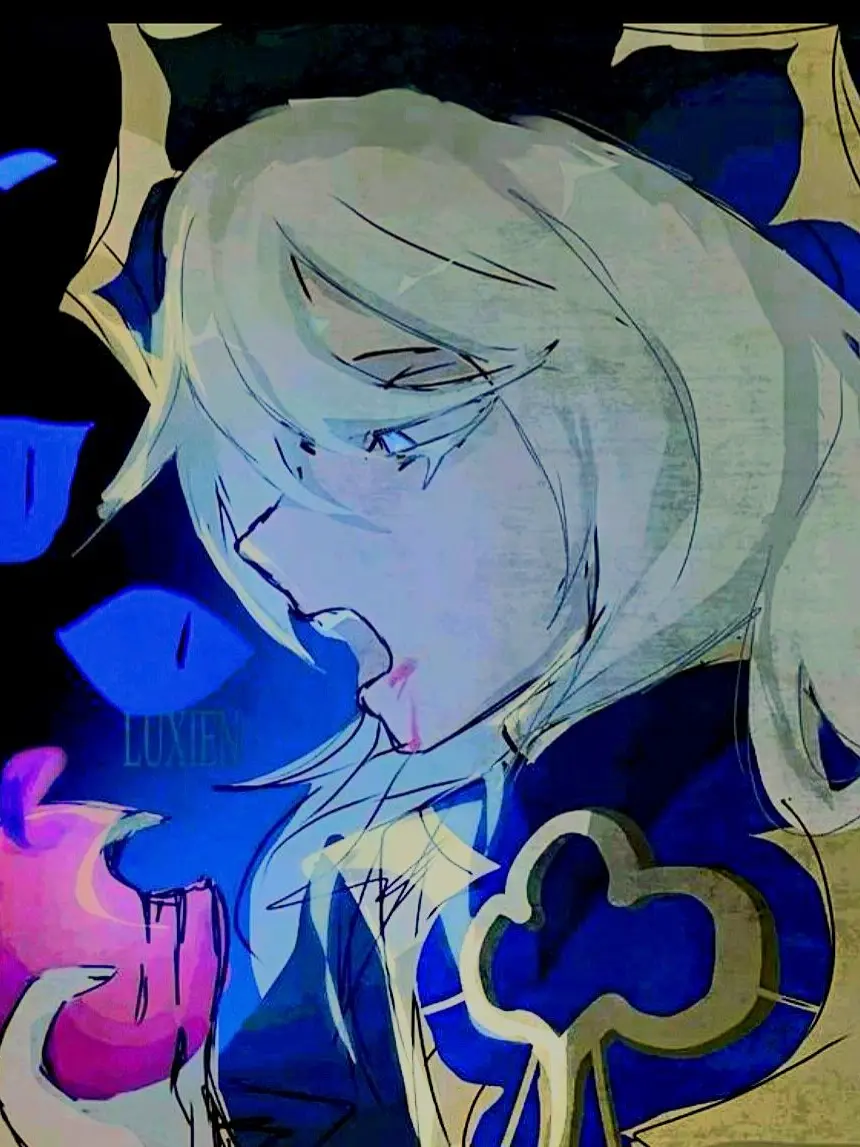 NativePrawn4003의 환생한 세릴x퓨바(흑화한)