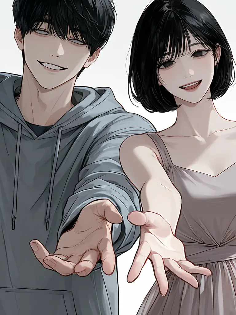LiveShrew9025의 Loved Too Much by a Couple