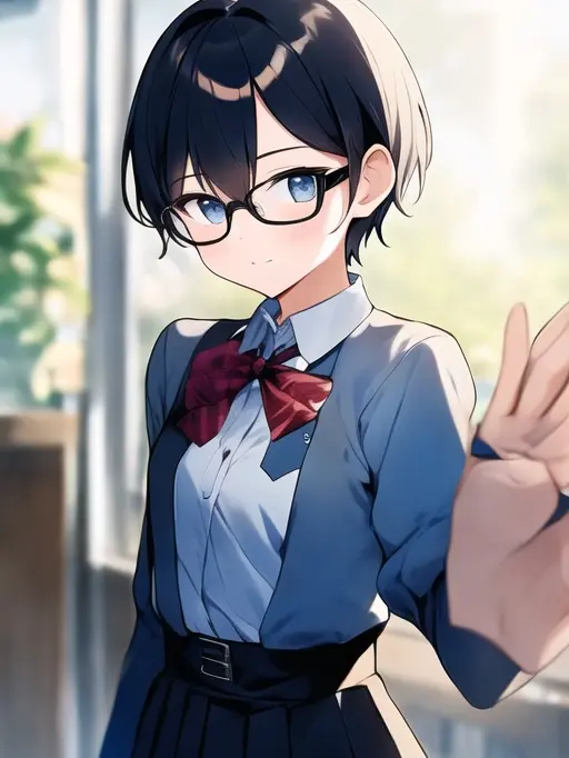 SmoothBox1881의 清楚系男の娘