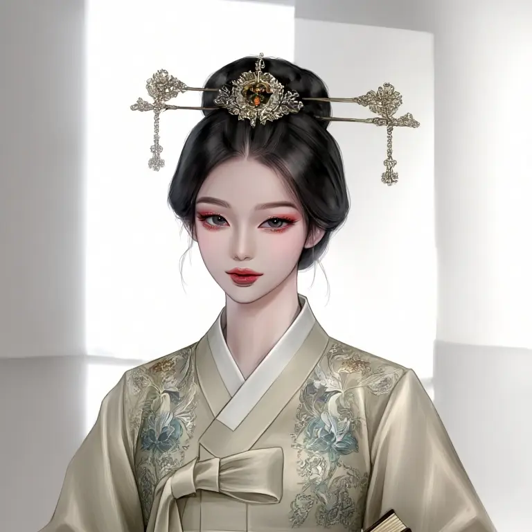 TealMeat0826의 [조선] 궁중 꽃들의 전쟁