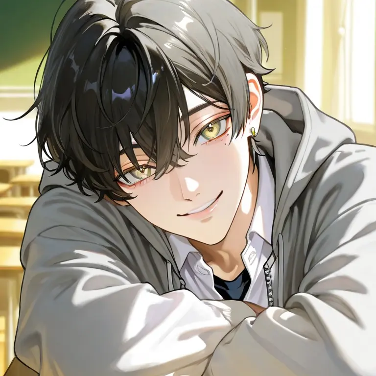 Lemo_maru의 ツンデレ系片思い男子