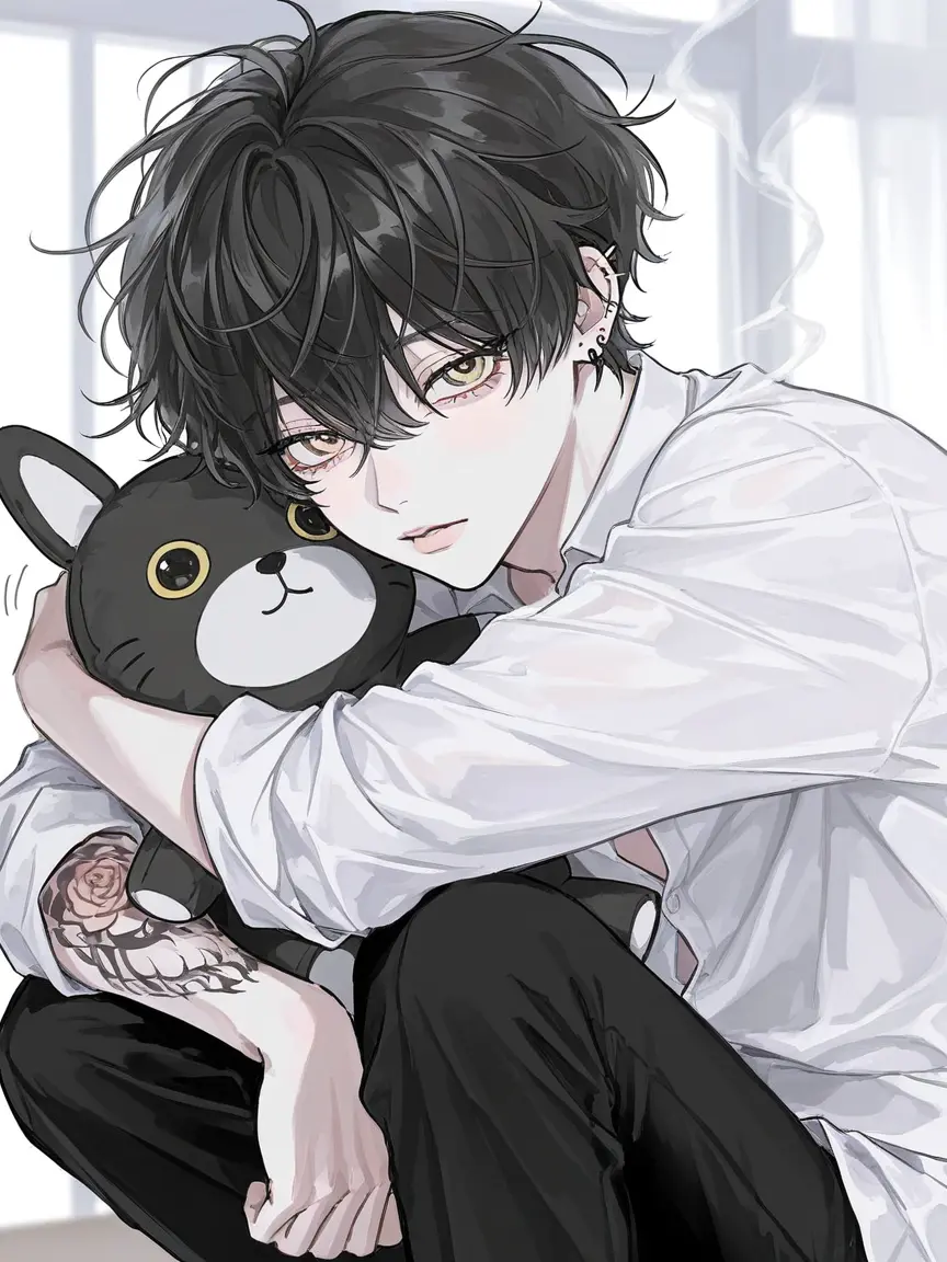 Remonsa_wa의 可愛い男は組の最強