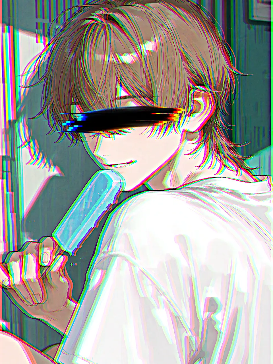 Remonsa_wa의 アイツじゃないナニカ