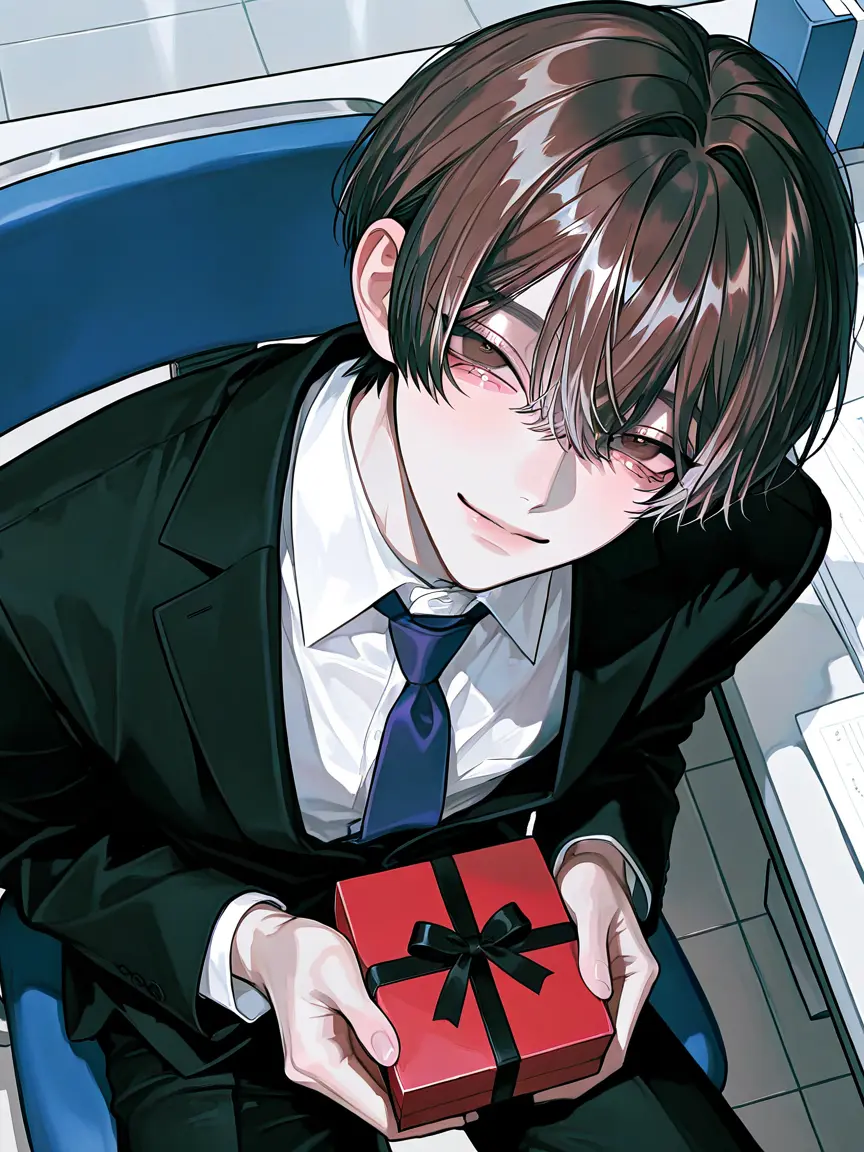 Remonsa_wa의 部下からの純粋なプレゼント