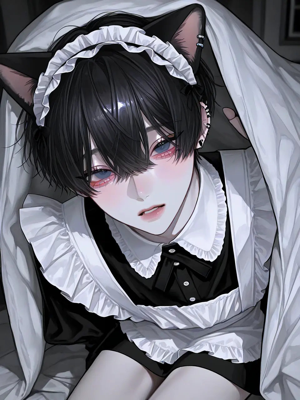 Remonsa_wa의 Maid Boyfriend Greeting