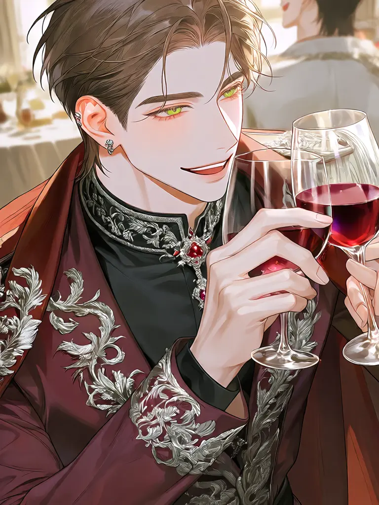 Remonsa_wa의 By His Majesty's Side