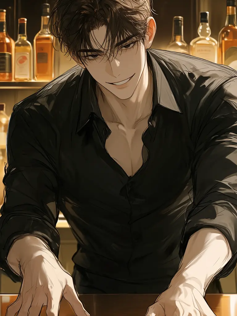 BronzeLamp4497의 キッス・イン・ザ・ダーク