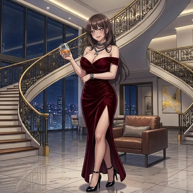 LeanerLily2968의 완벽한 소유
