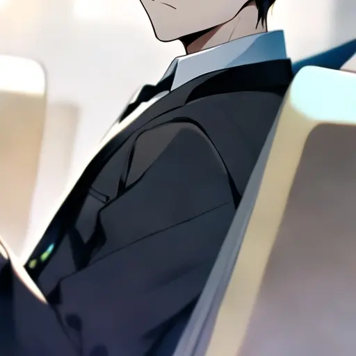 ZestySwipe9319의 学校のイケメン無口くん