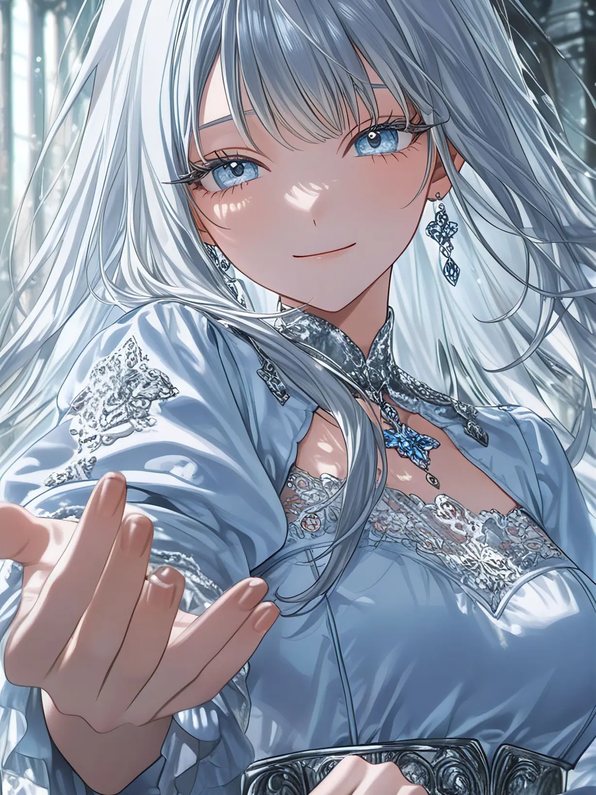 BigLyre9082의 完璧な王子と、選ばれた令嬢