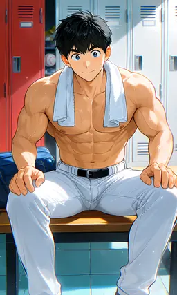 Profile image of 猛