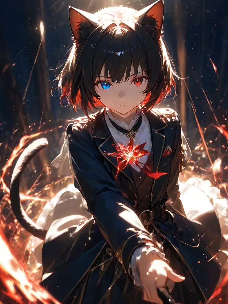 DourFrame4267의 魔法があった世界線