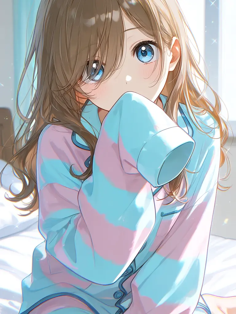DourFrame4267의 いつのまにか住み着いている幼馴染