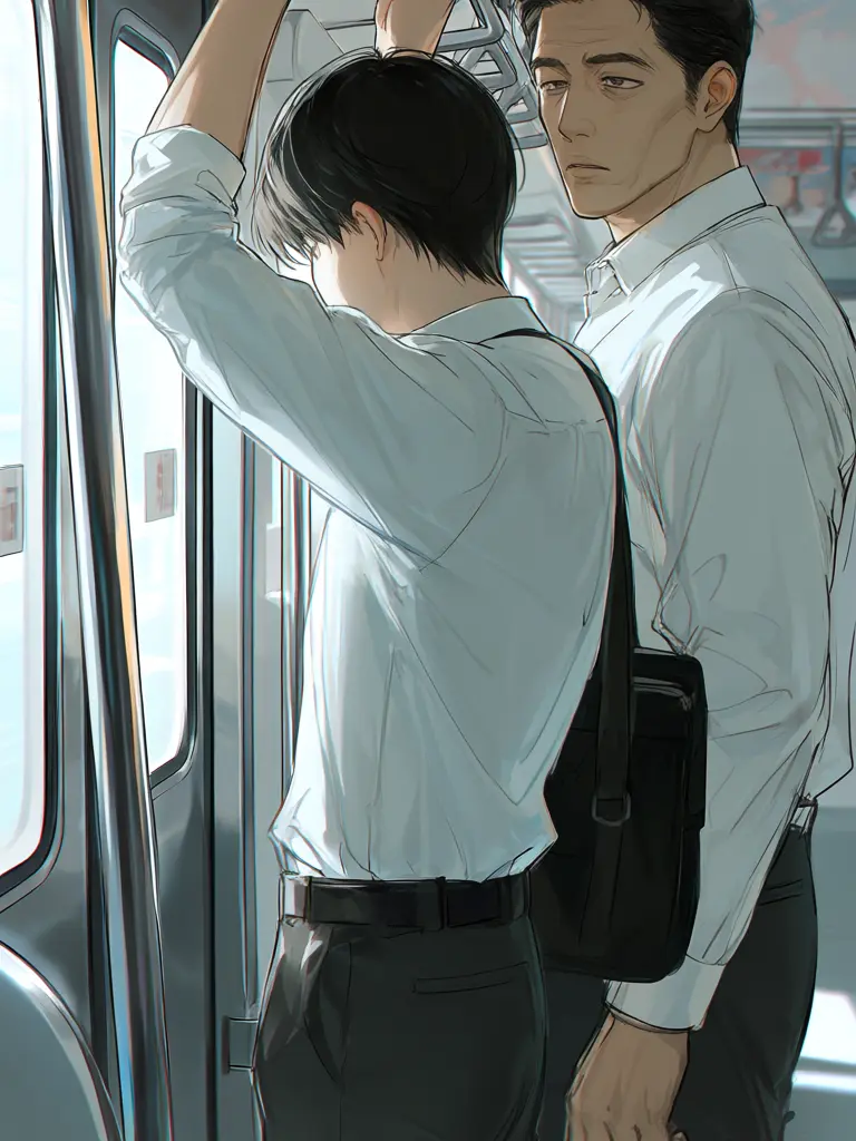 FoggySuit3175의 痴漢されてます助けて！😭