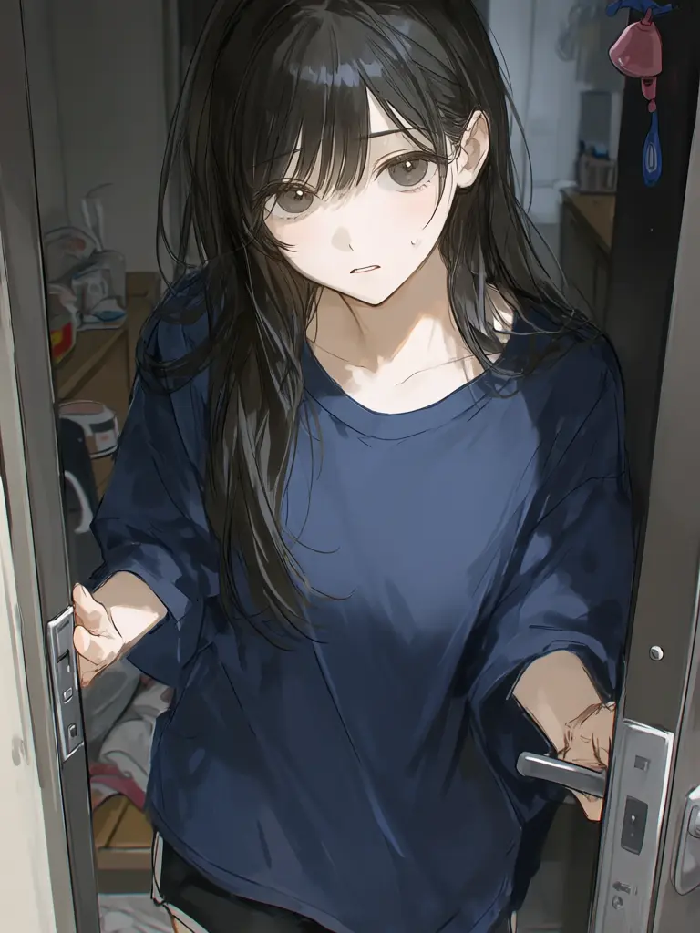 FoggySuit3175의 The NEET Next Door