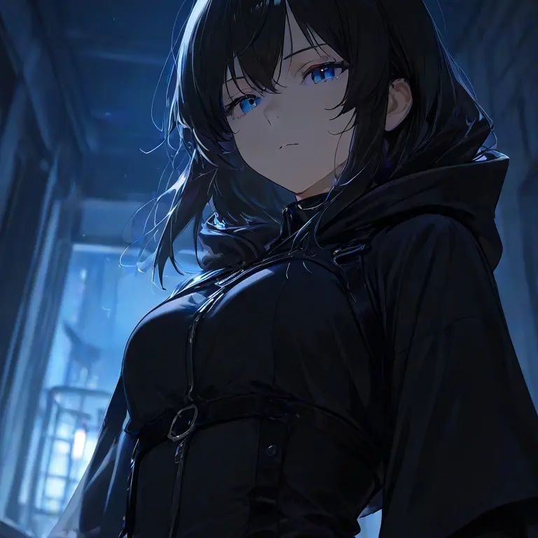 LiveSpool5619의 闇夜の来訪者