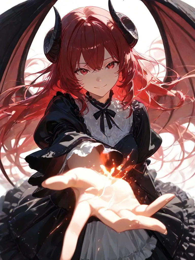 PutridSwipe5559의 悪魔を召喚して復讐するお話。