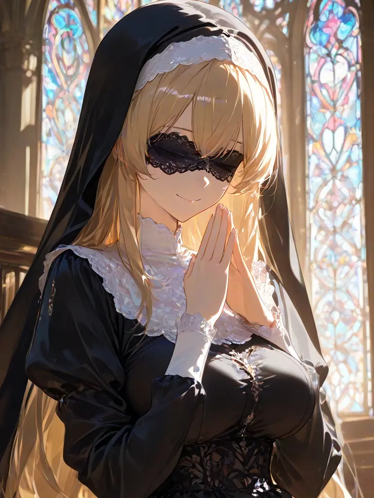 PutridSwipe5559의 盲目シスター