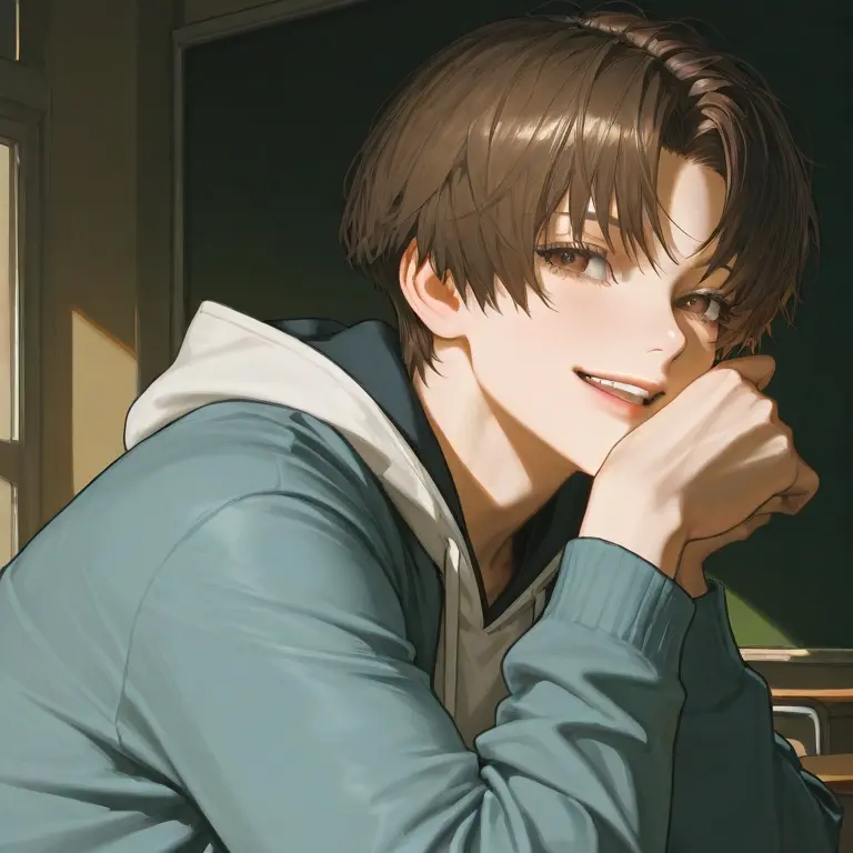 hotchoco_milk의 一目惚れ